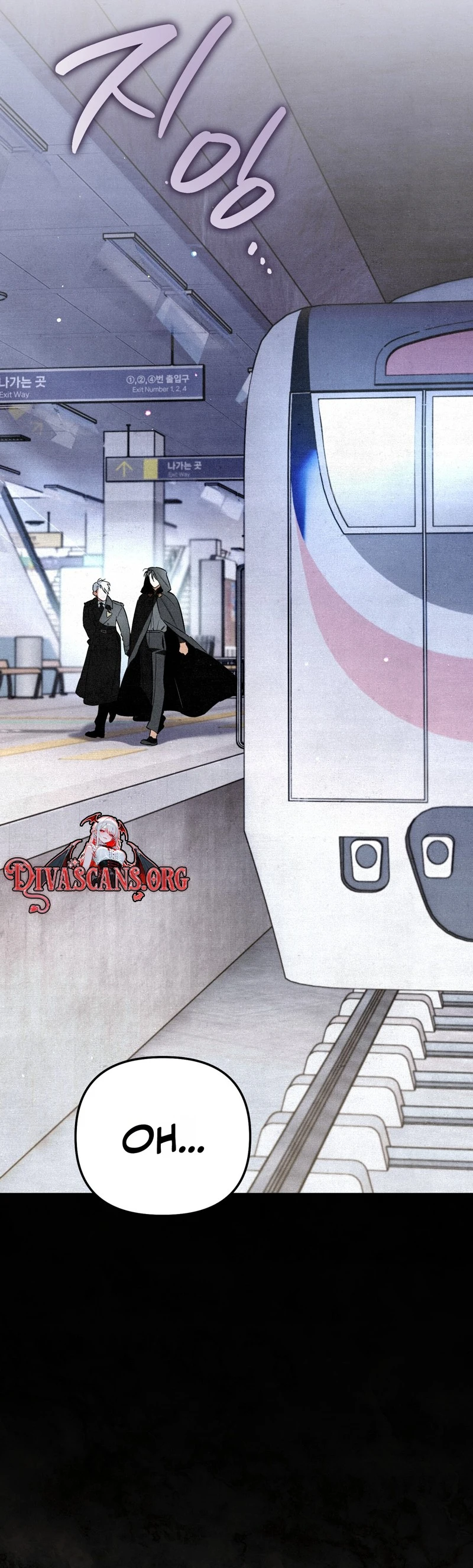 Read The Painter Who Draws Dungeons EN Manga Online