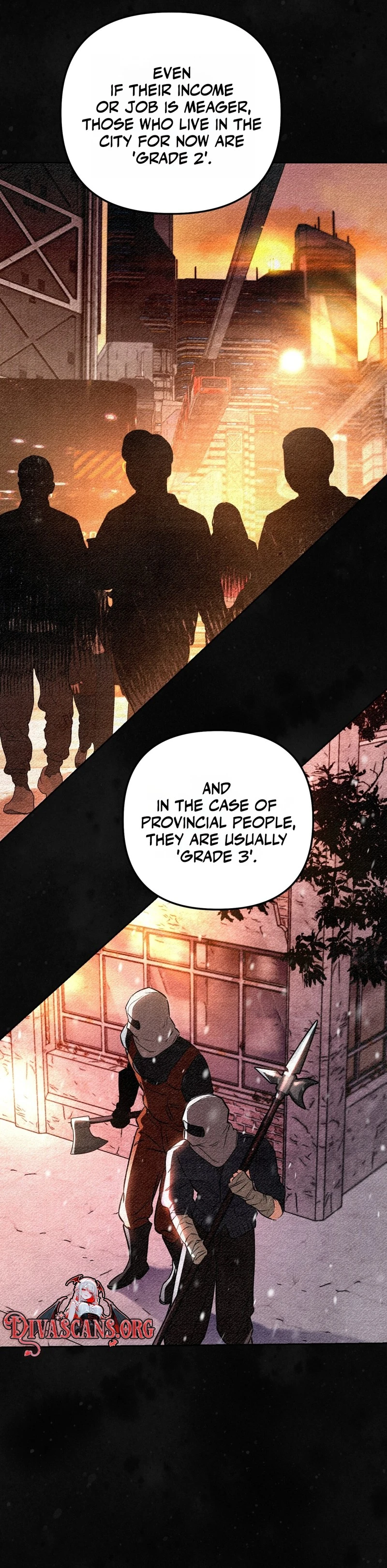 Read The Painter Who Draws Dungeons EN Manga Online