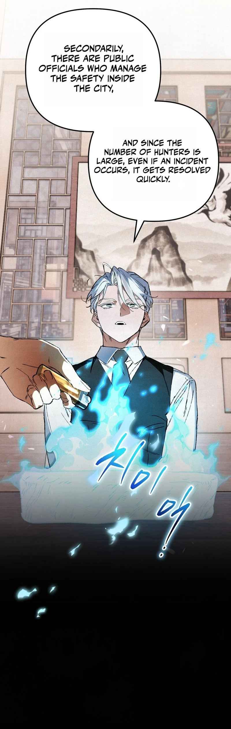 Read The Painter Who Draws Dungeons EN Manga Online