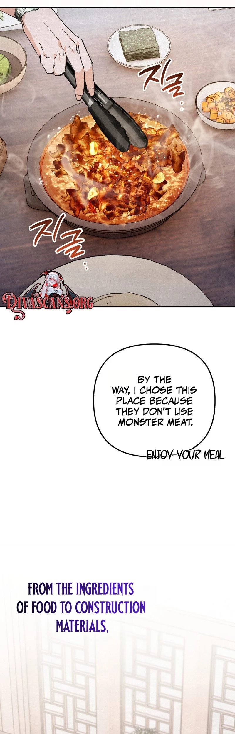 Read The Painter Who Draws Dungeons EN Manga Online