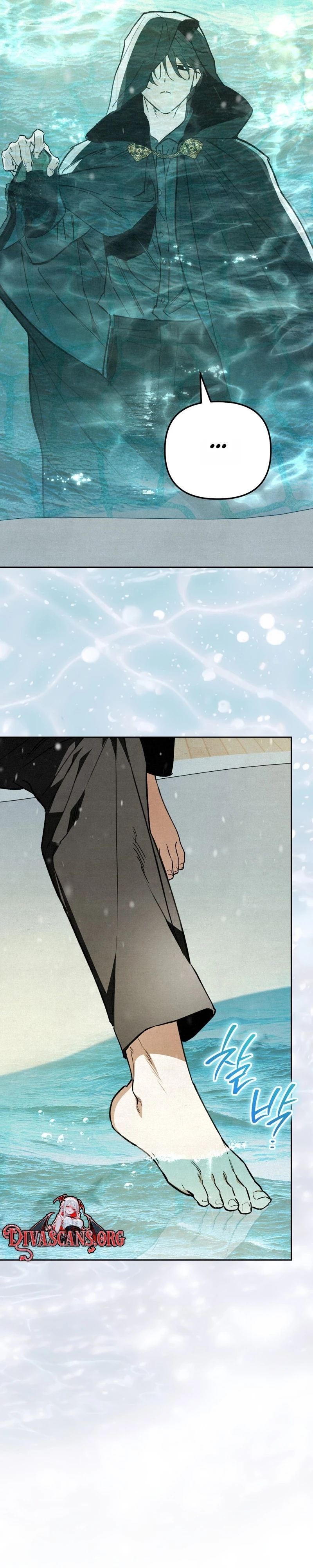 Read The Painter Who Draws Dungeons EN Manga Online