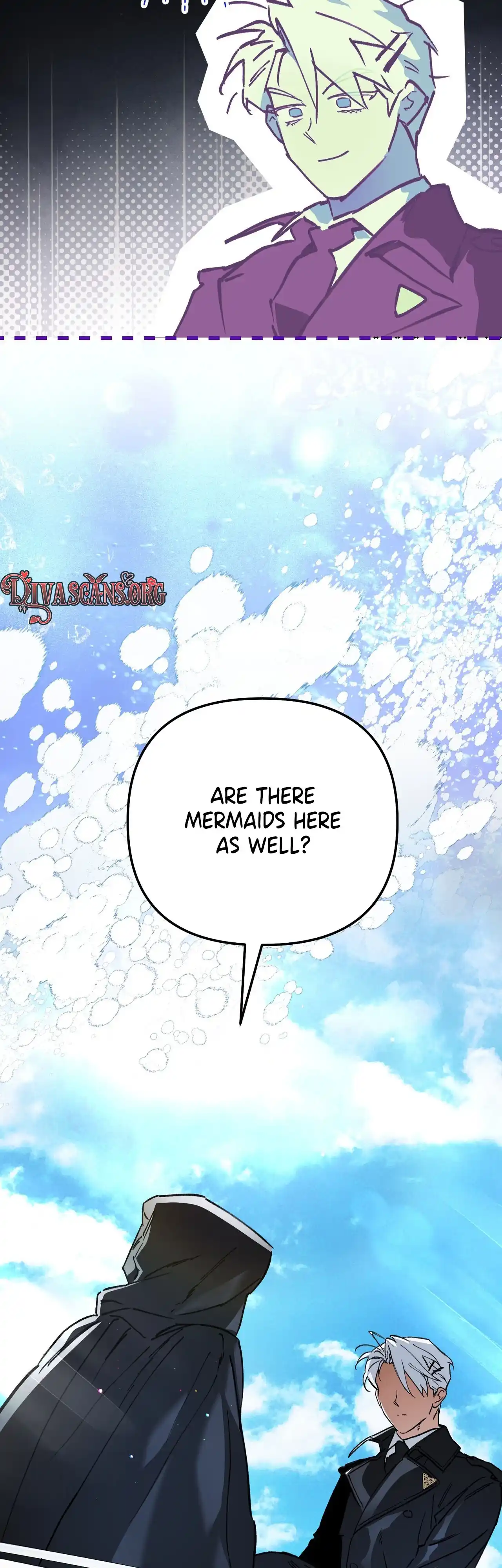 Read The Painter Who Draws Dungeons EN Manga Online