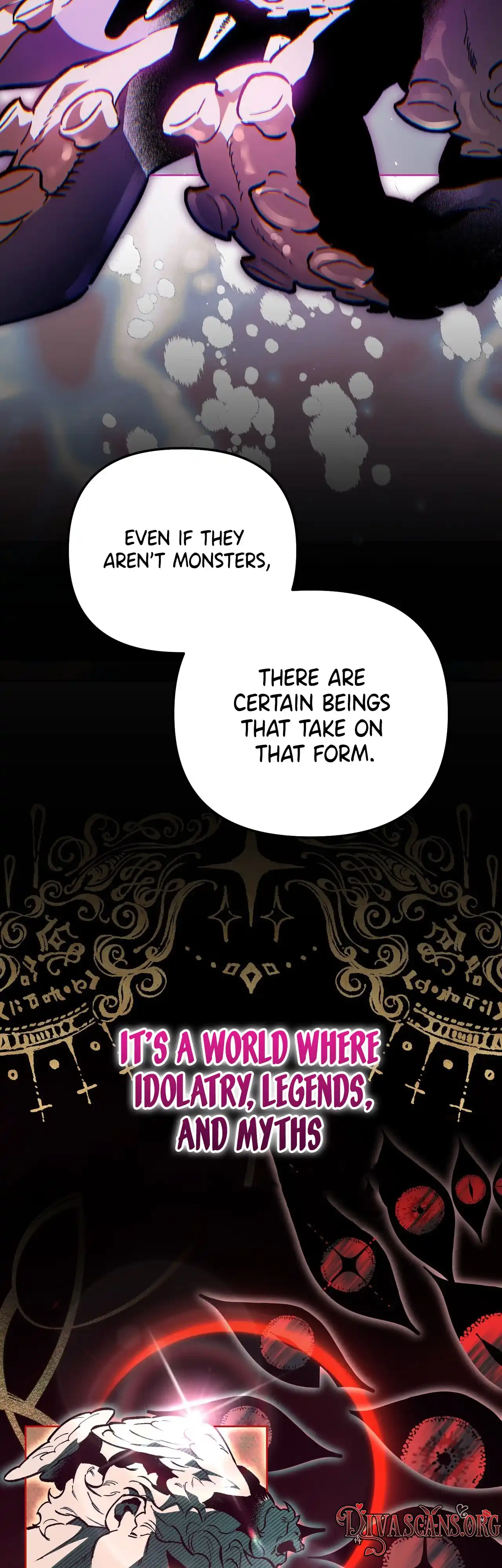Read The Painter Who Draws Dungeons EN Manga Online