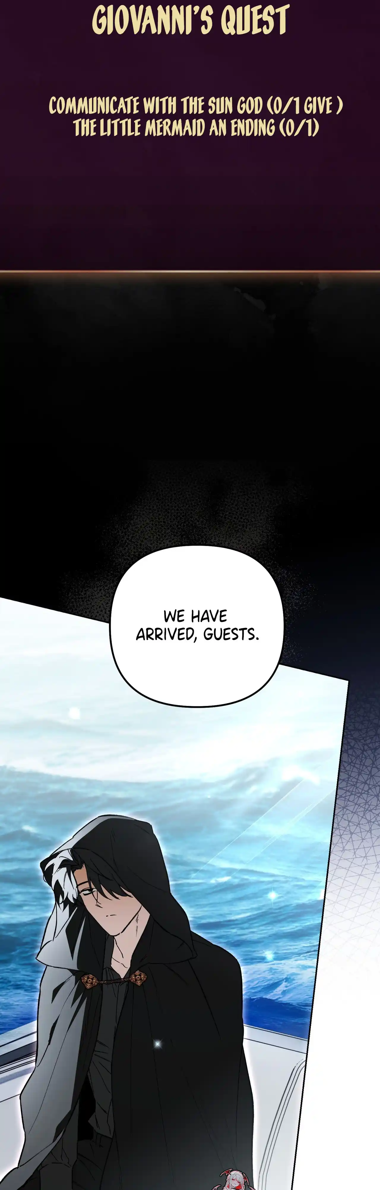 Read The Painter Who Draws Dungeons EN Manga Online
