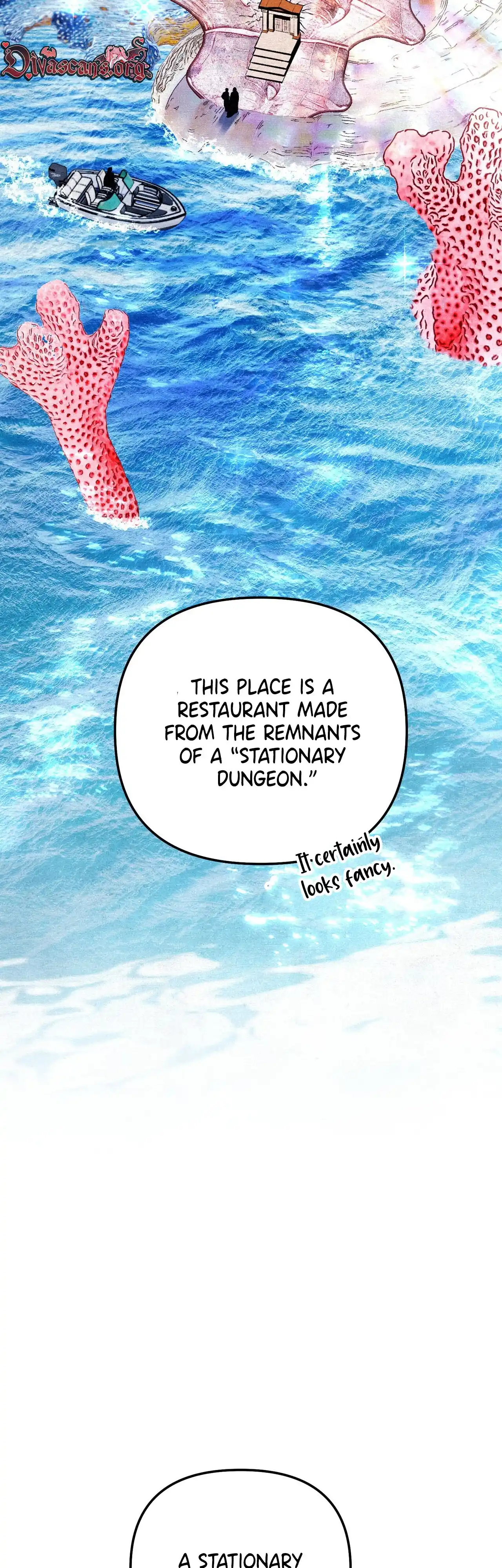 Read The Painter Who Draws Dungeons EN Manga Online