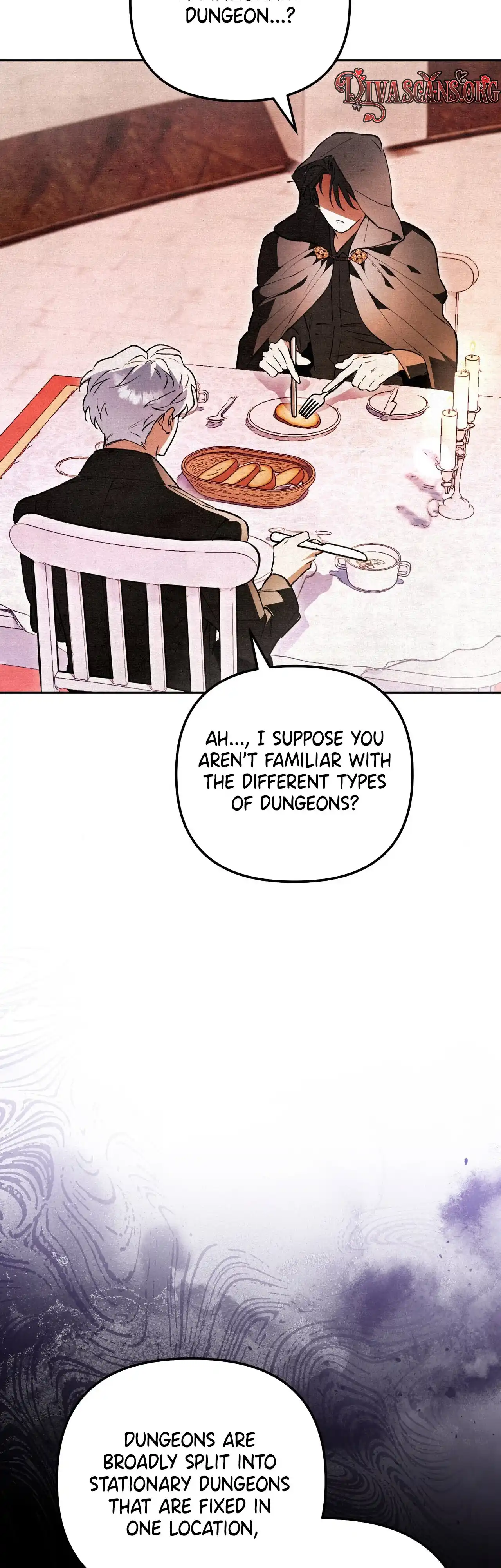 Read The Painter Who Draws Dungeons EN Manga Online