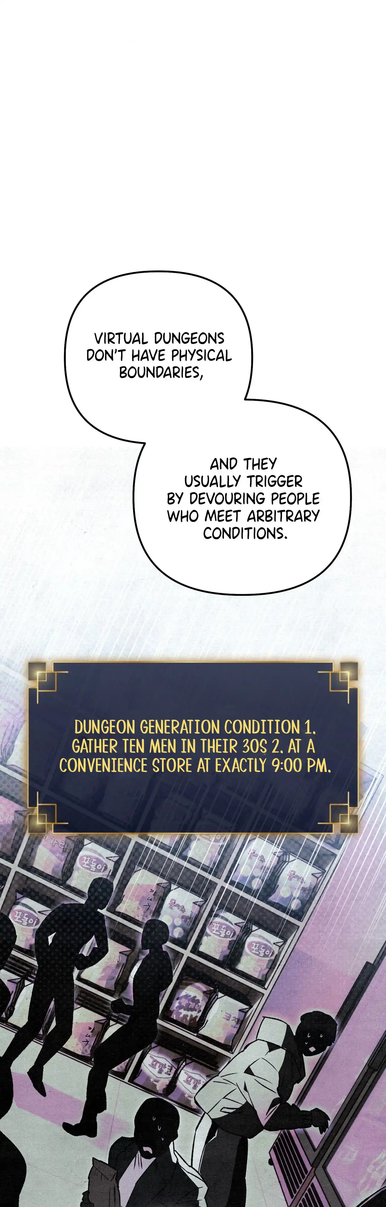 Read The Painter Who Draws Dungeons EN Manga Online
