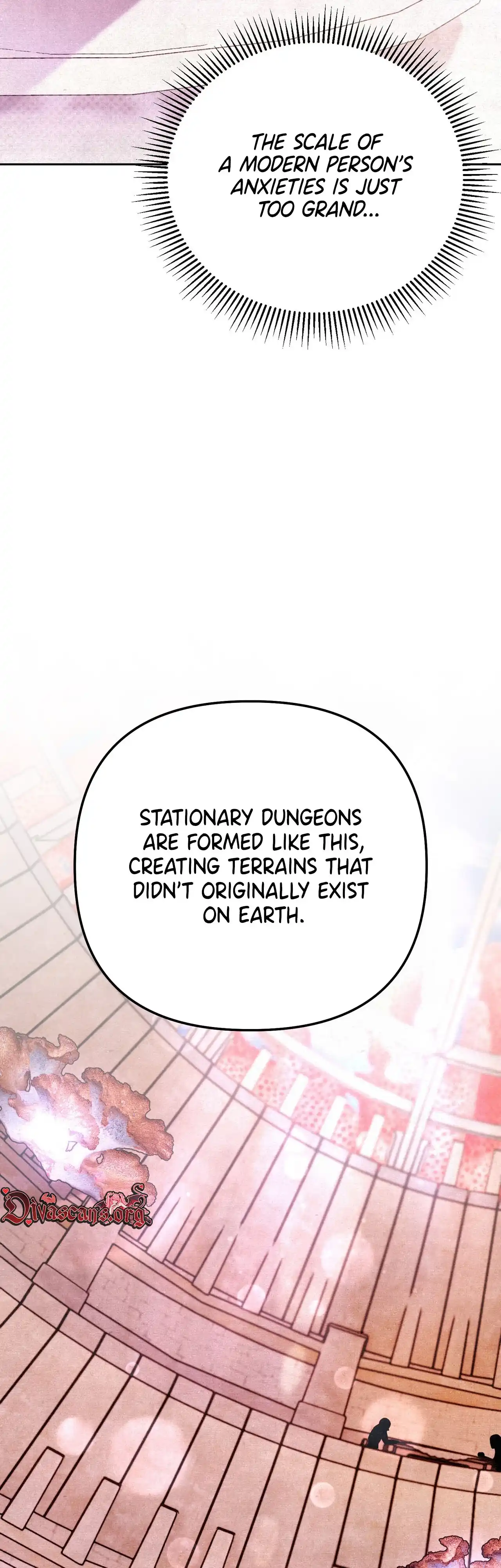 Read The Painter Who Draws Dungeons EN Manga Online