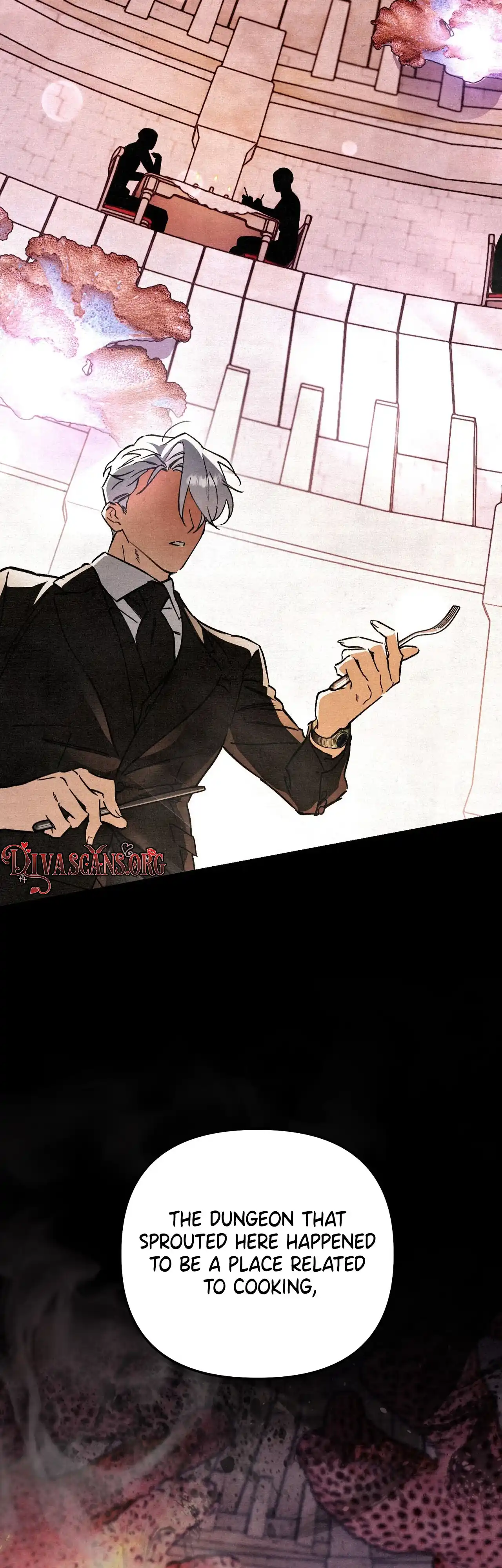 Read The Painter Who Draws Dungeons EN Manga Online