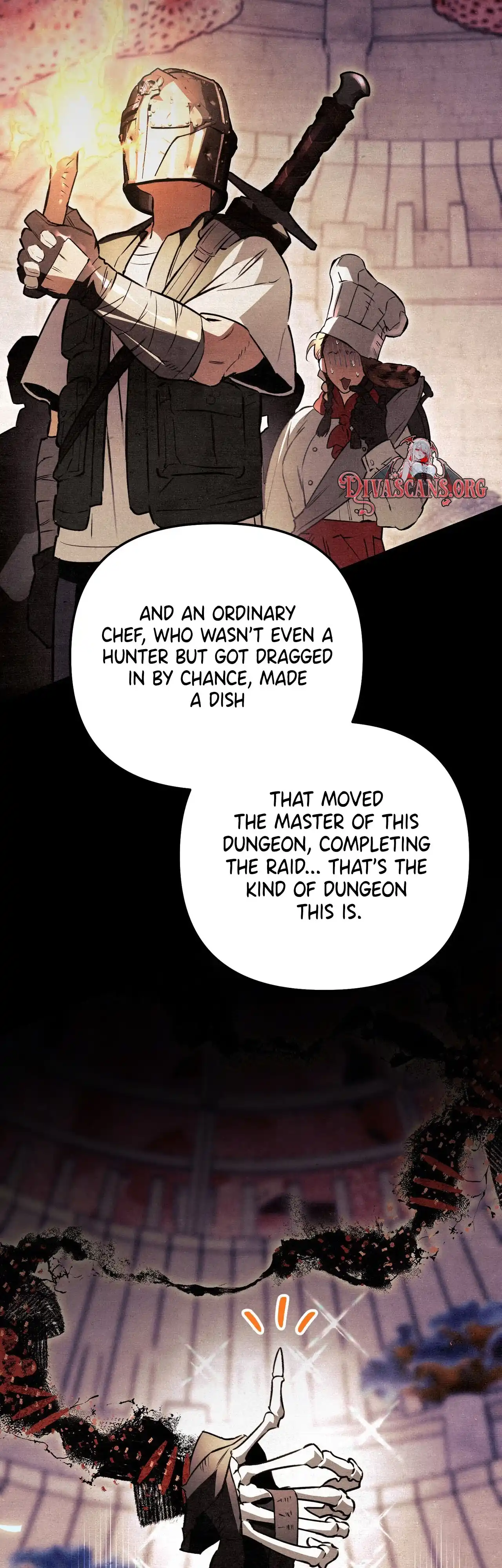 Read The Painter Who Draws Dungeons EN Manga Online