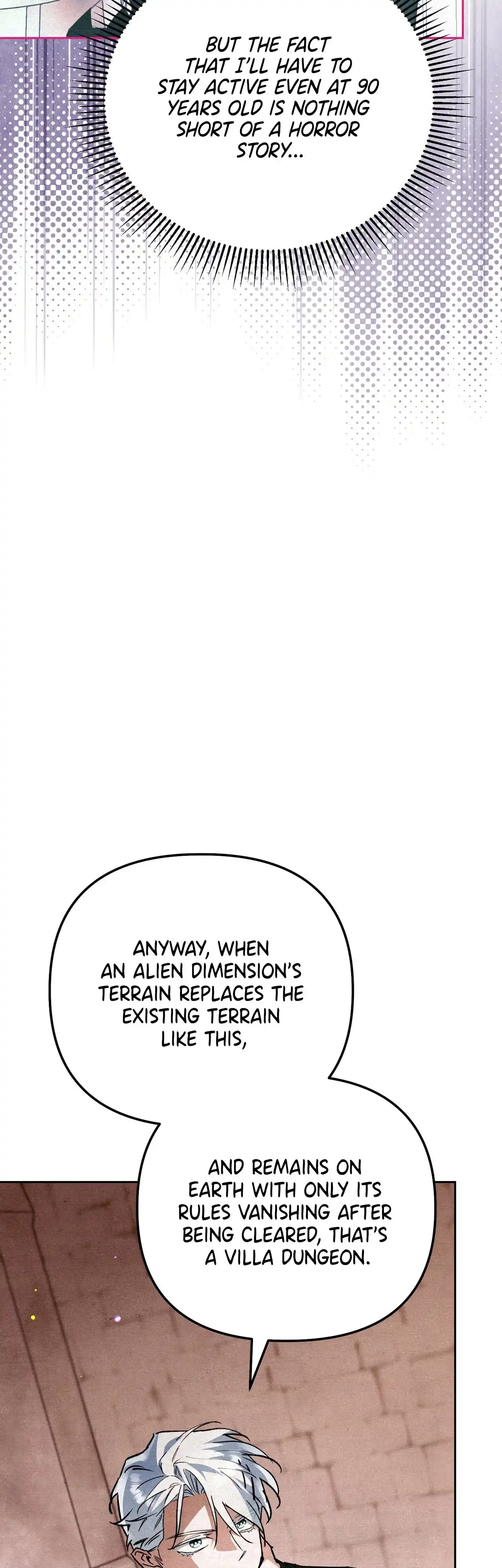 Read The Painter Who Draws Dungeons EN Manga Online