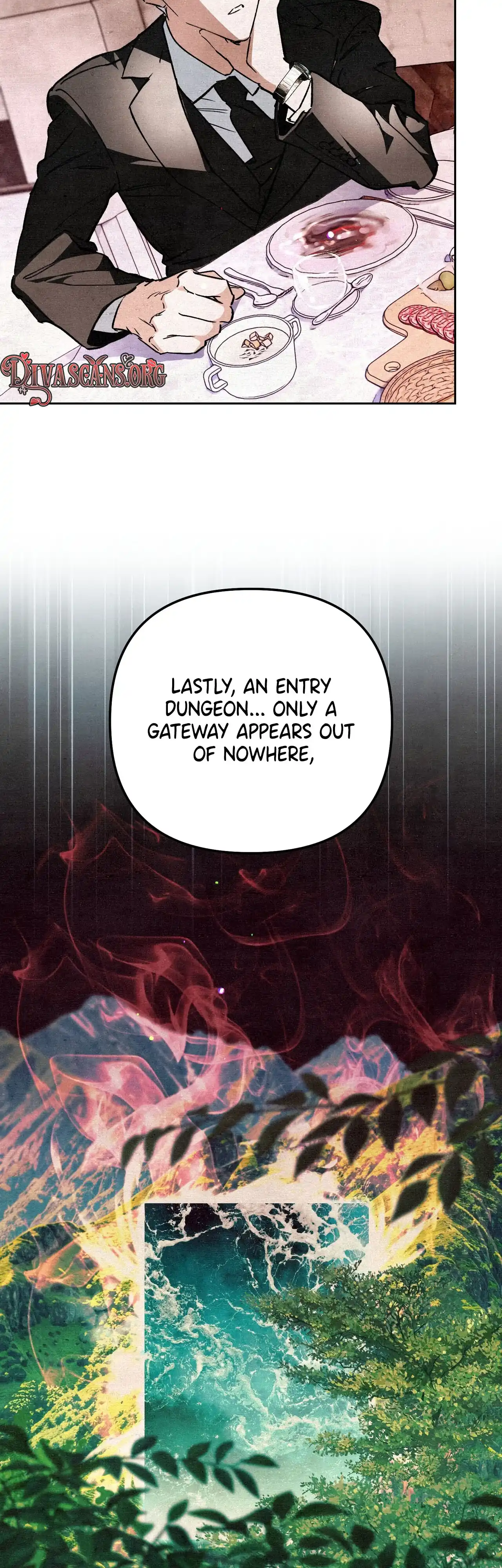 Read The Painter Who Draws Dungeons EN Manga Online