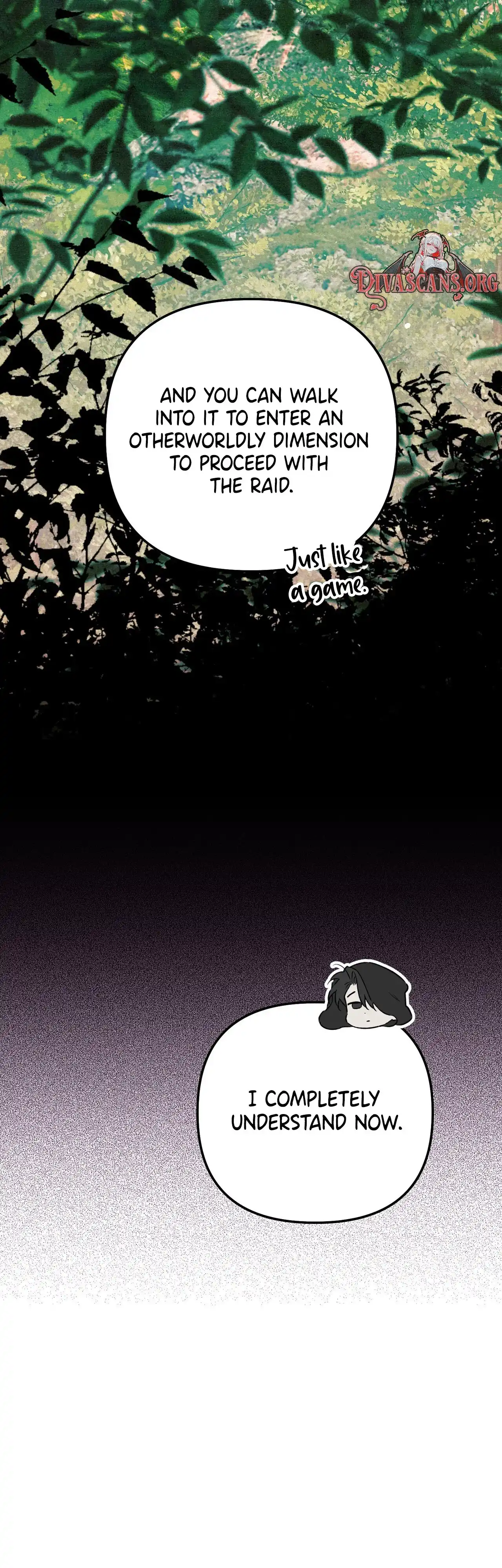 Read The Painter Who Draws Dungeons EN Manga Online