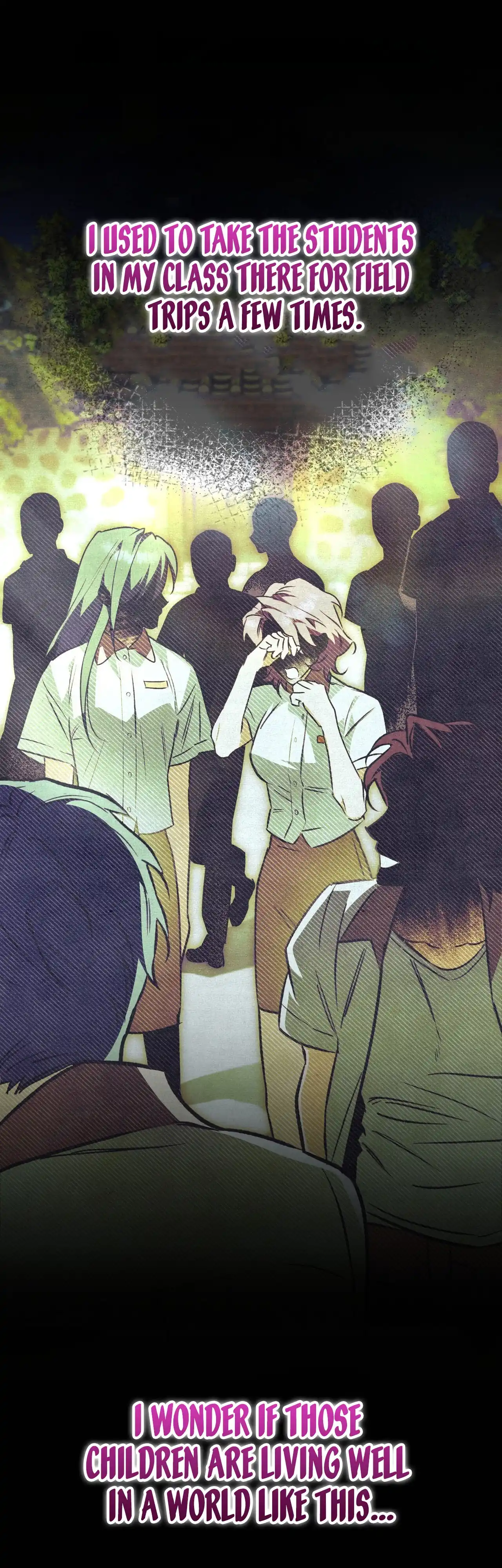 Read The Painter Who Draws Dungeons EN Manga Online