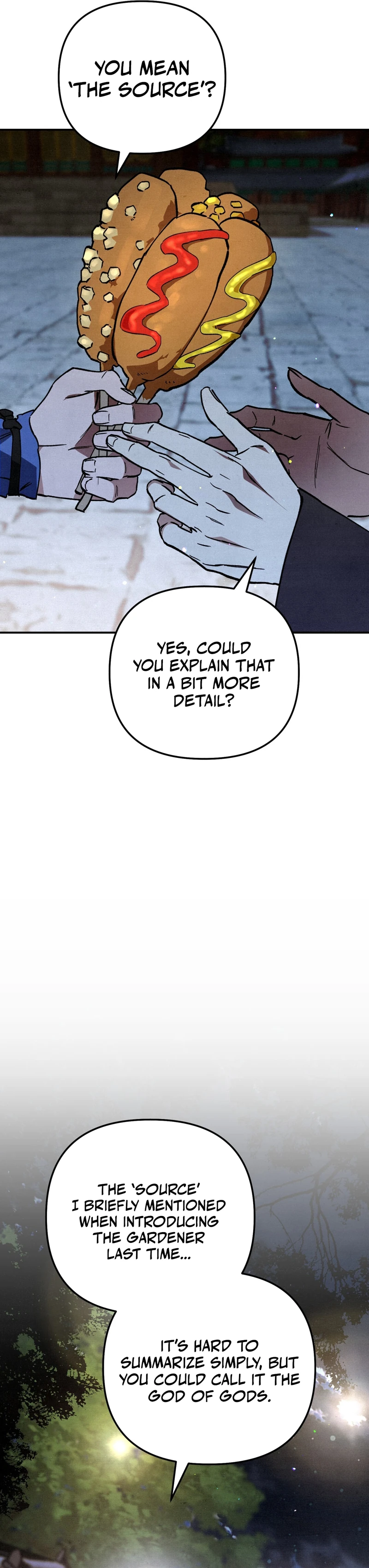 Read The Painter Who Draws Dungeons EN Manga Online