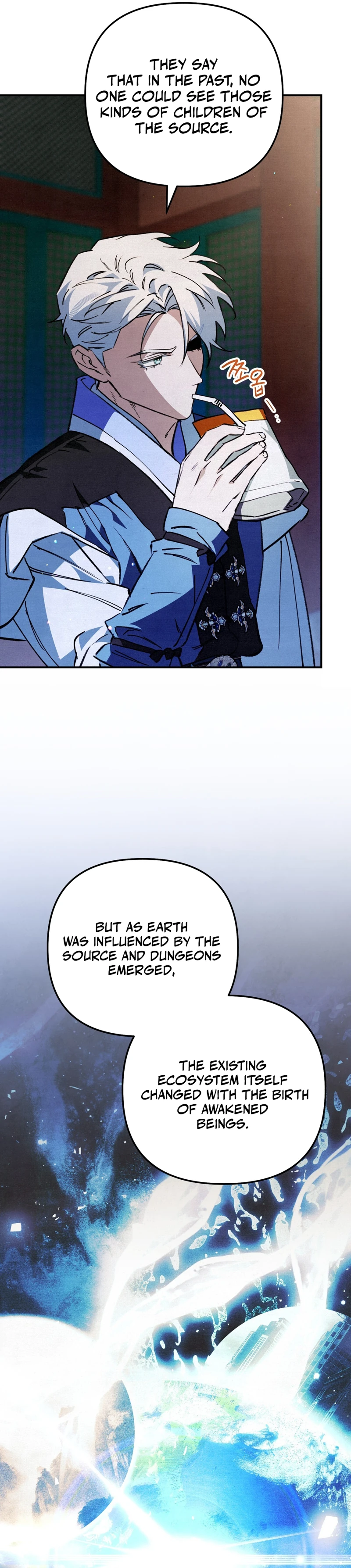 Read The Painter Who Draws Dungeons EN Manga Online