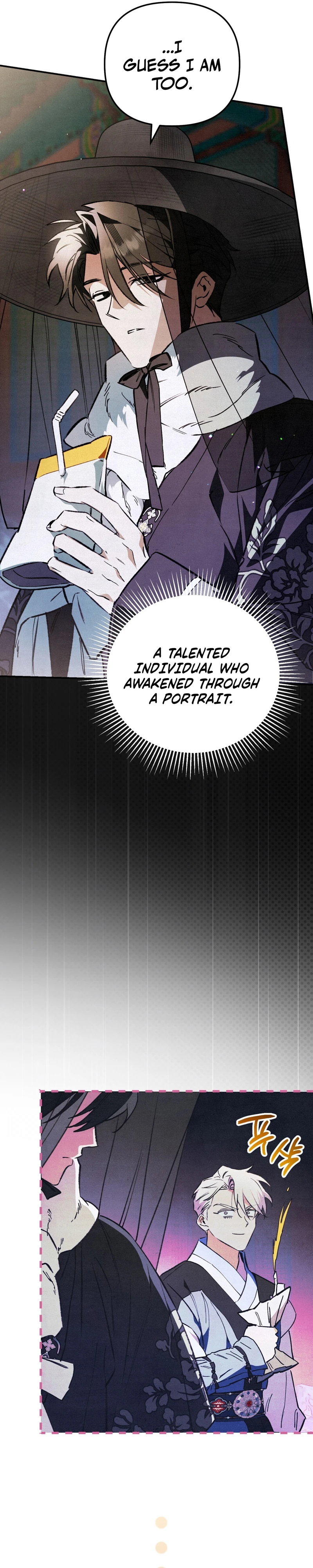 Read The Painter Who Draws Dungeons EN Manga Online