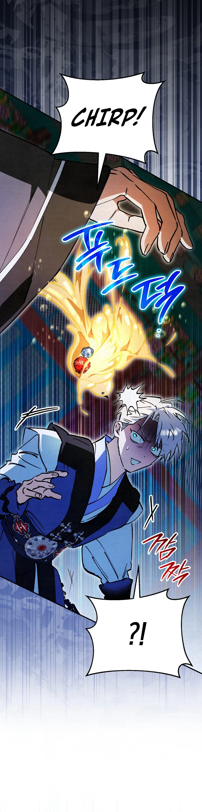Read The Painter Who Draws Dungeons EN Manga Online