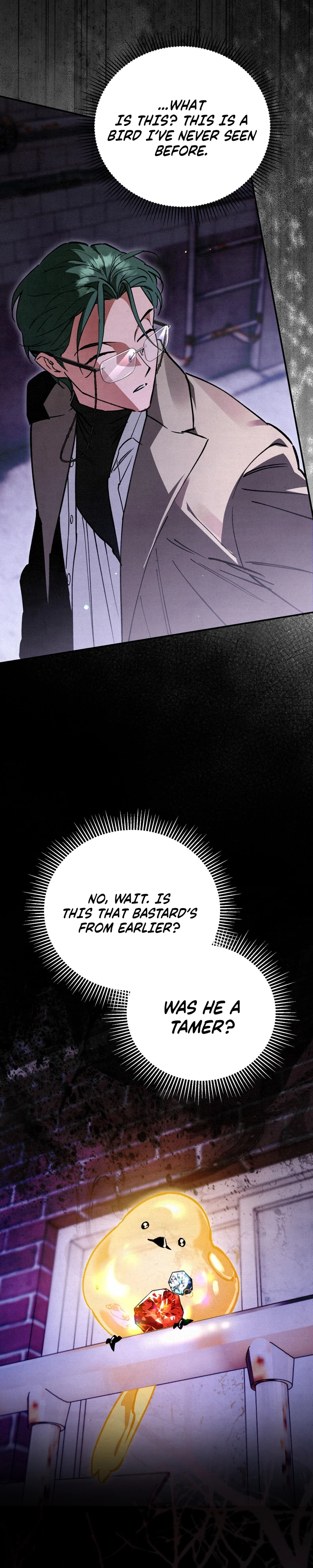 Read The Painter Who Draws Dungeons EN Manga Online