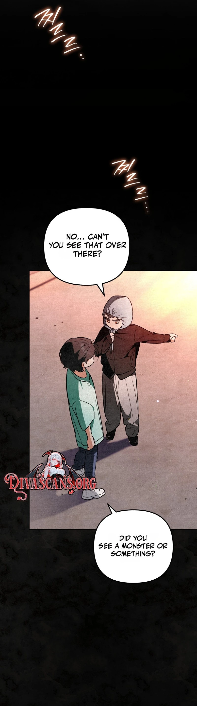 Read The Painter Who Draws Dungeons EN Manga Online