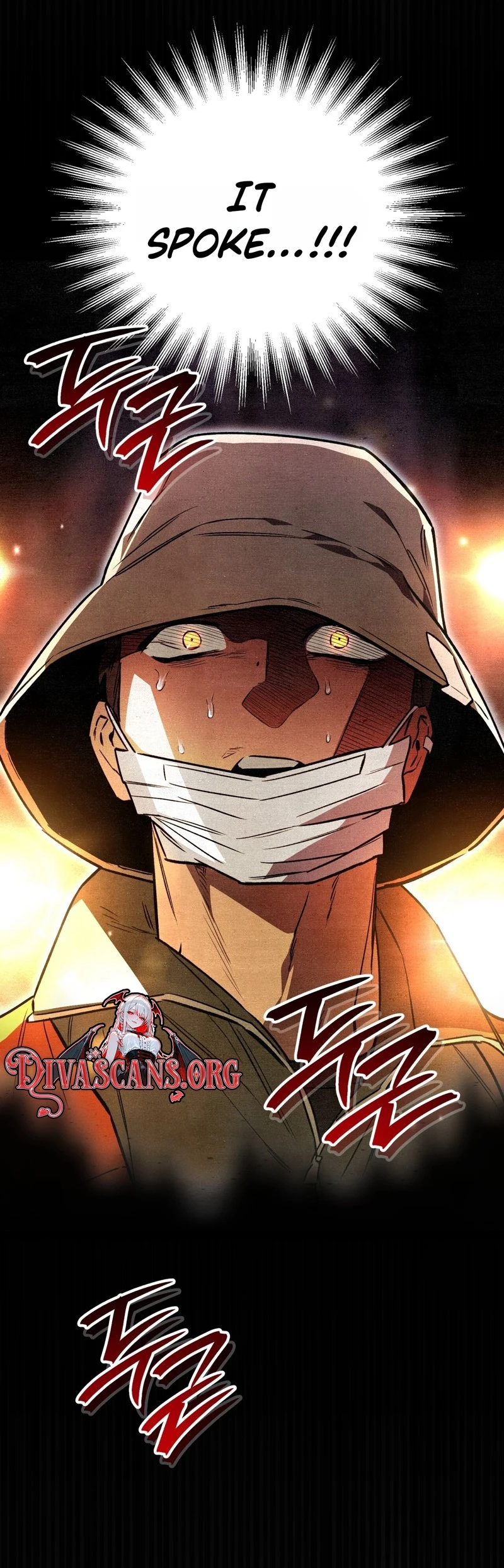 Read The Painter Who Draws Dungeons EN Manga Online