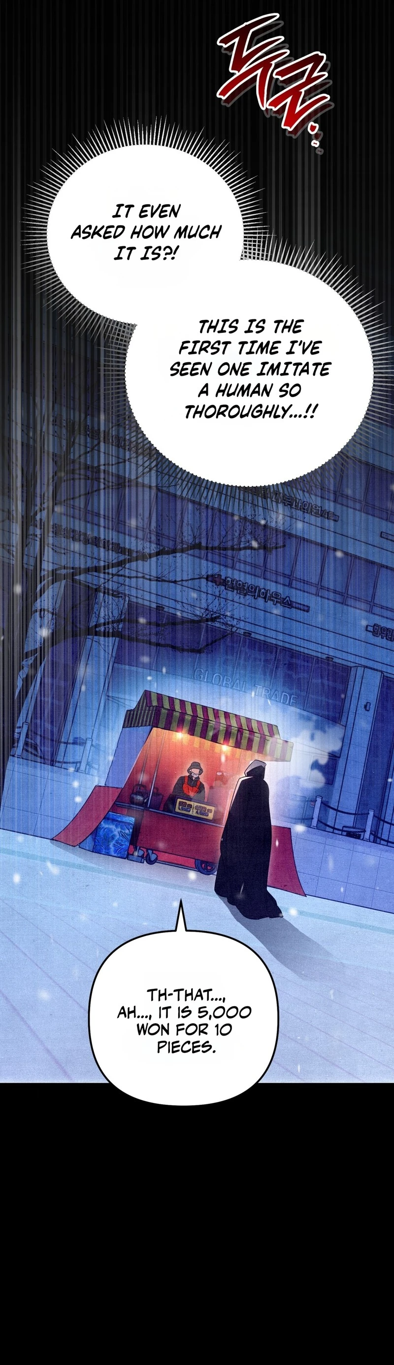 Read The Painter Who Draws Dungeons EN Manga Online