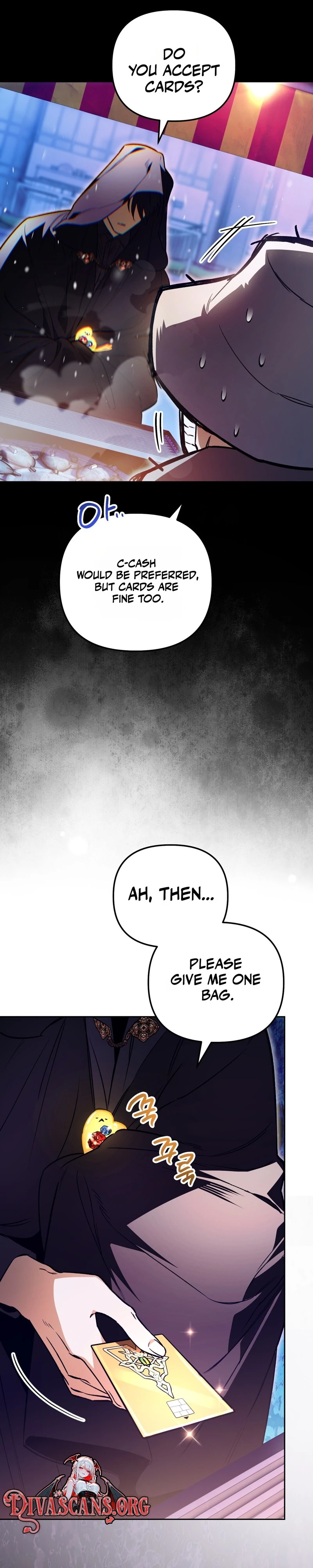 Read The Painter Who Draws Dungeons EN Manga Online