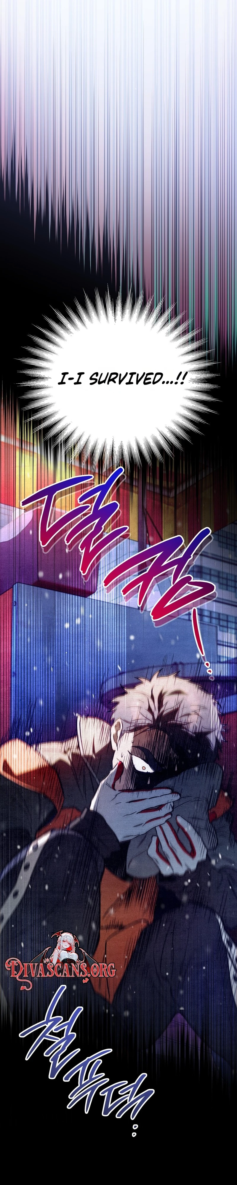 Read The Painter Who Draws Dungeons EN Manga Online