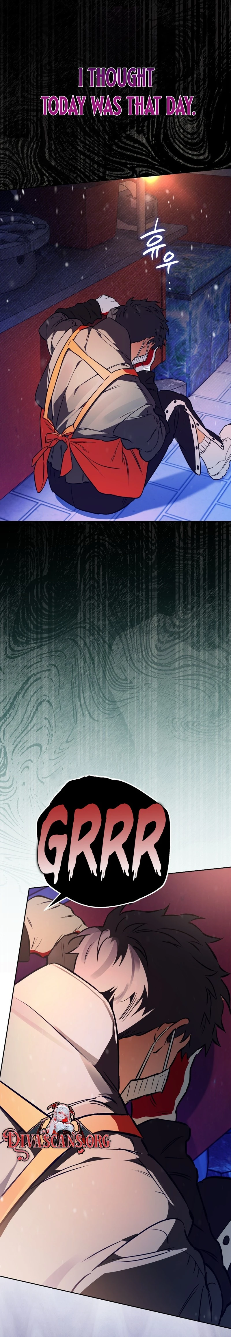 Read The Painter Who Draws Dungeons EN Manga Online