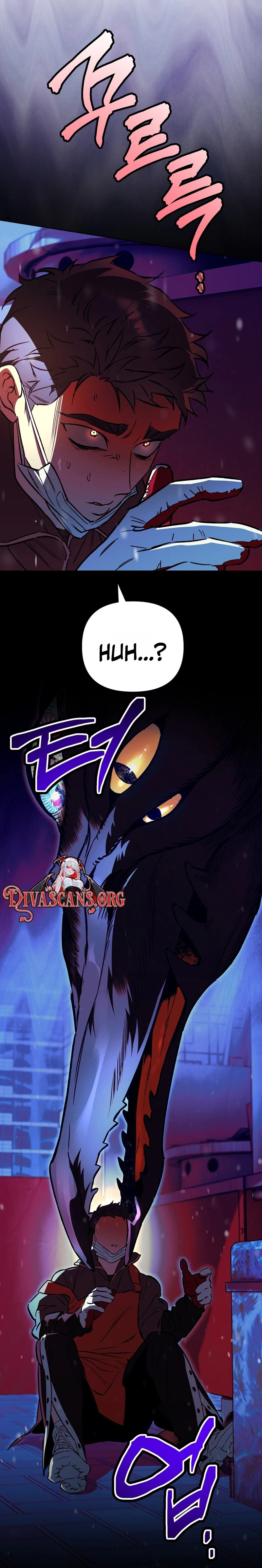 Read The Painter Who Draws Dungeons EN Manga Online