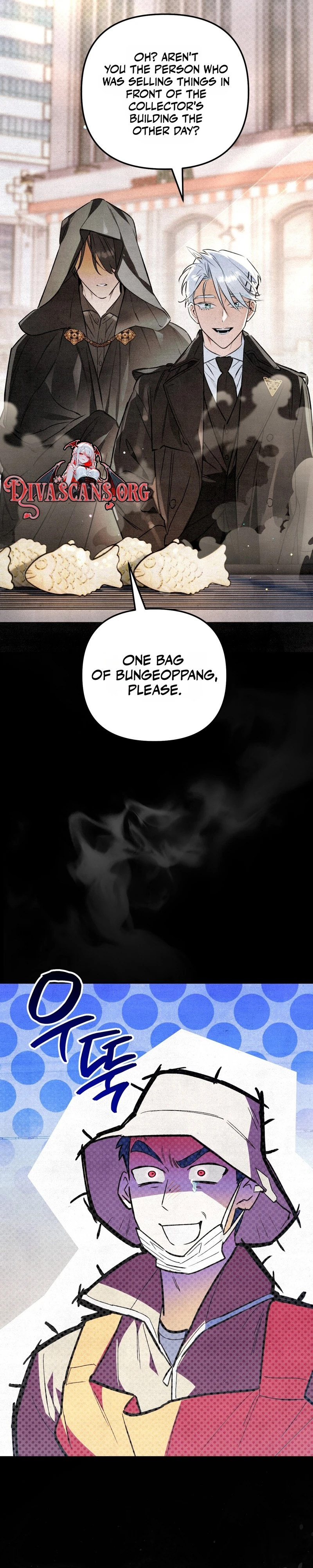 Read The Painter Who Draws Dungeons EN Manga Online