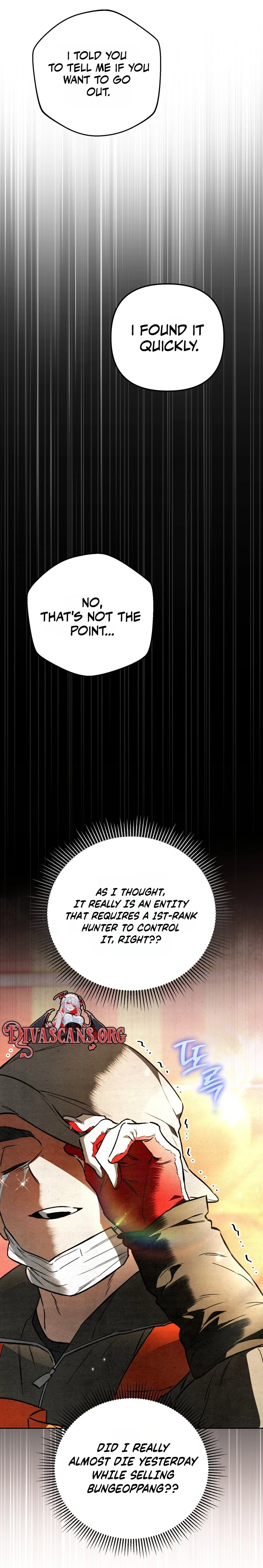 Read The Painter Who Draws Dungeons EN Manga Online