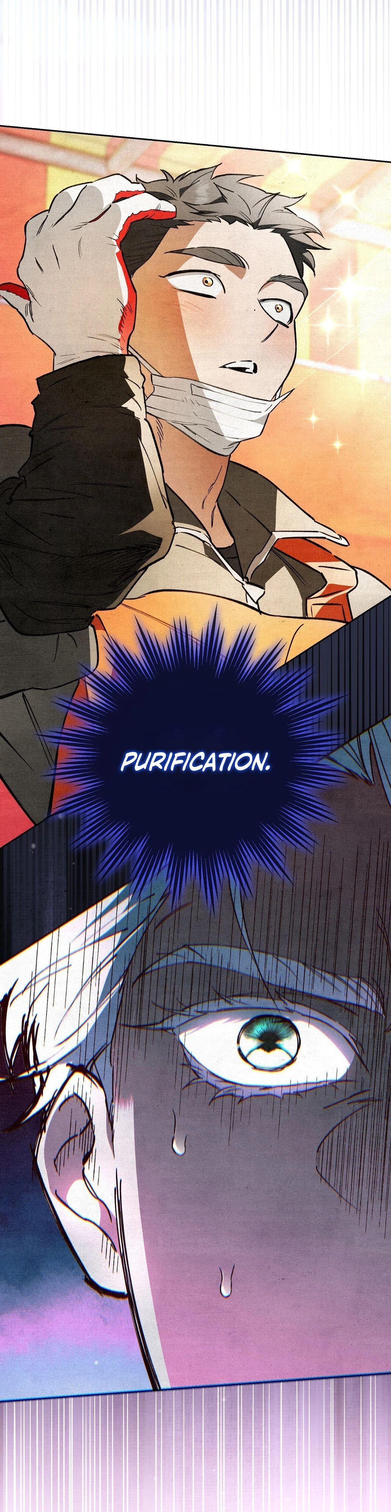 Read The Painter Who Draws Dungeons EN Manga Online