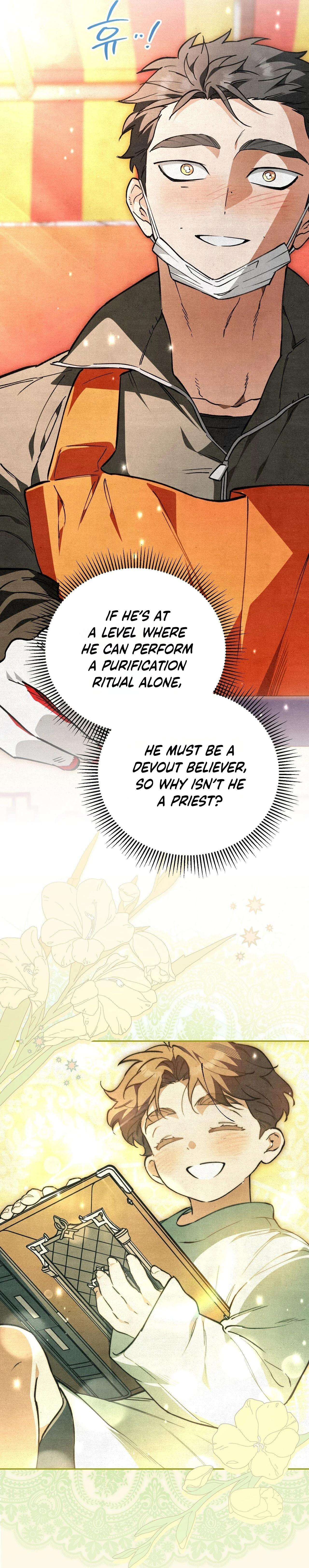Read The Painter Who Draws Dungeons EN Manga Online
