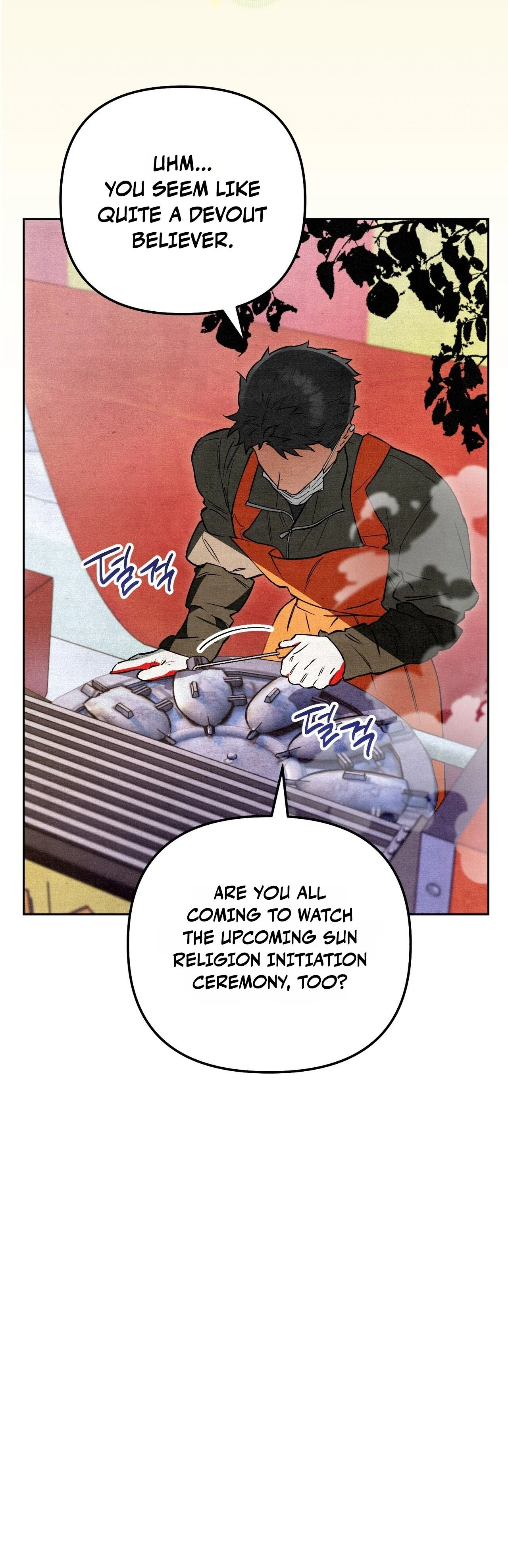 Read The Painter Who Draws Dungeons EN Manga Online