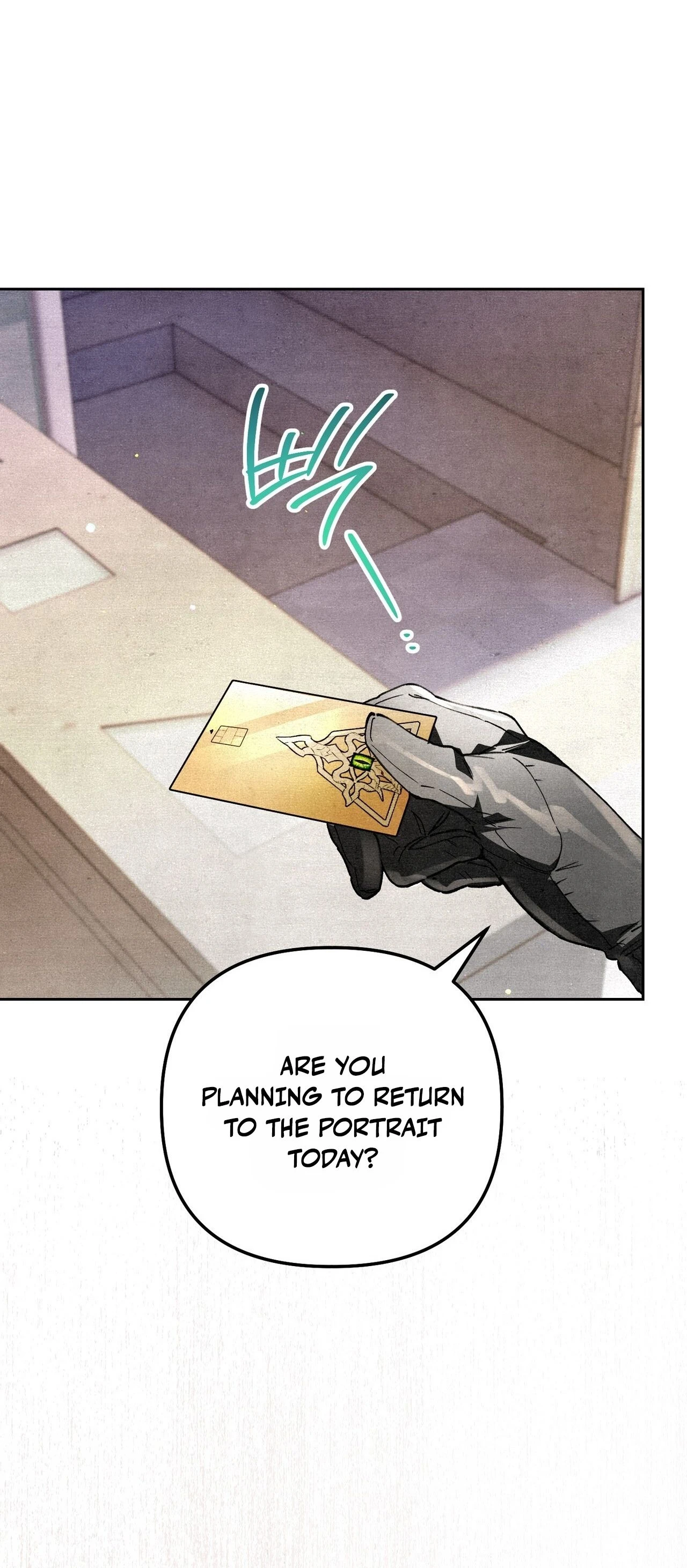 Read The Painter Who Draws Dungeons EN Manga Online