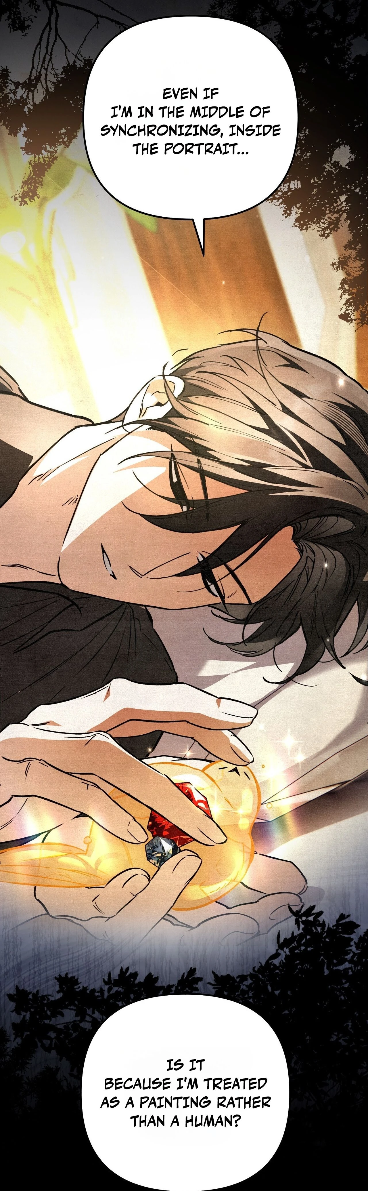 Read The Painter Who Draws Dungeons EN Manga Online