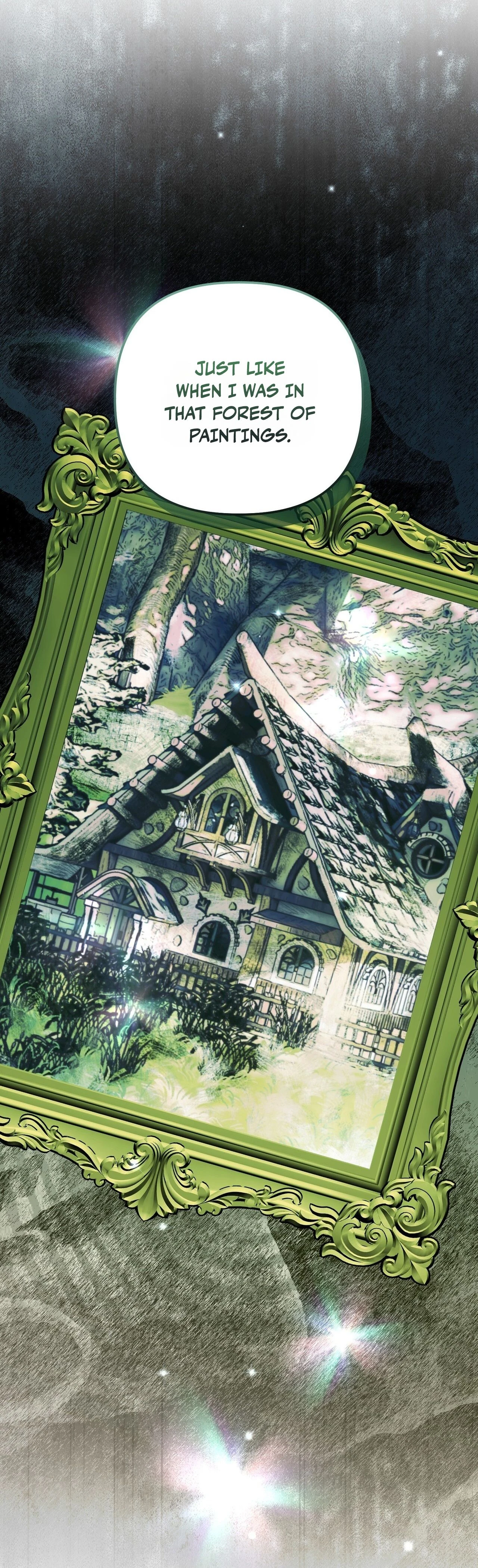 Read The Painter Who Draws Dungeons EN Manga Online