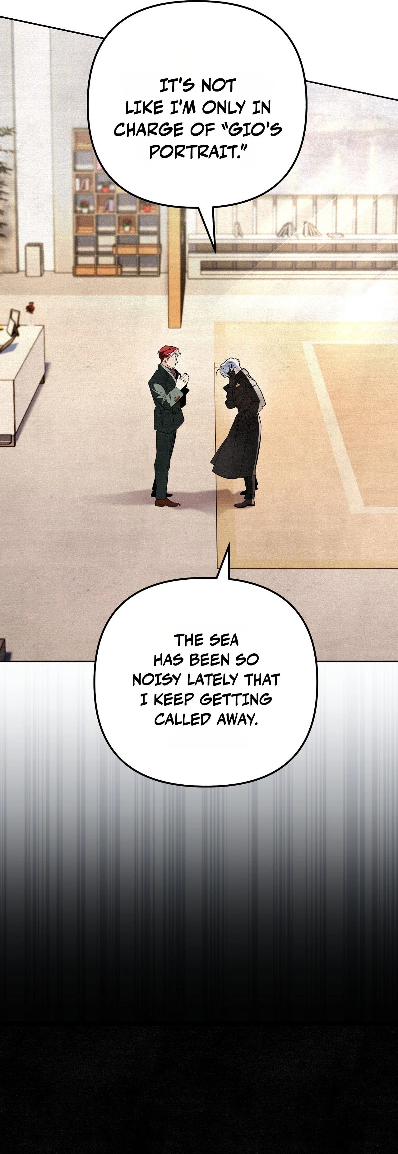 Read The Painter Who Draws Dungeons EN Manga Online