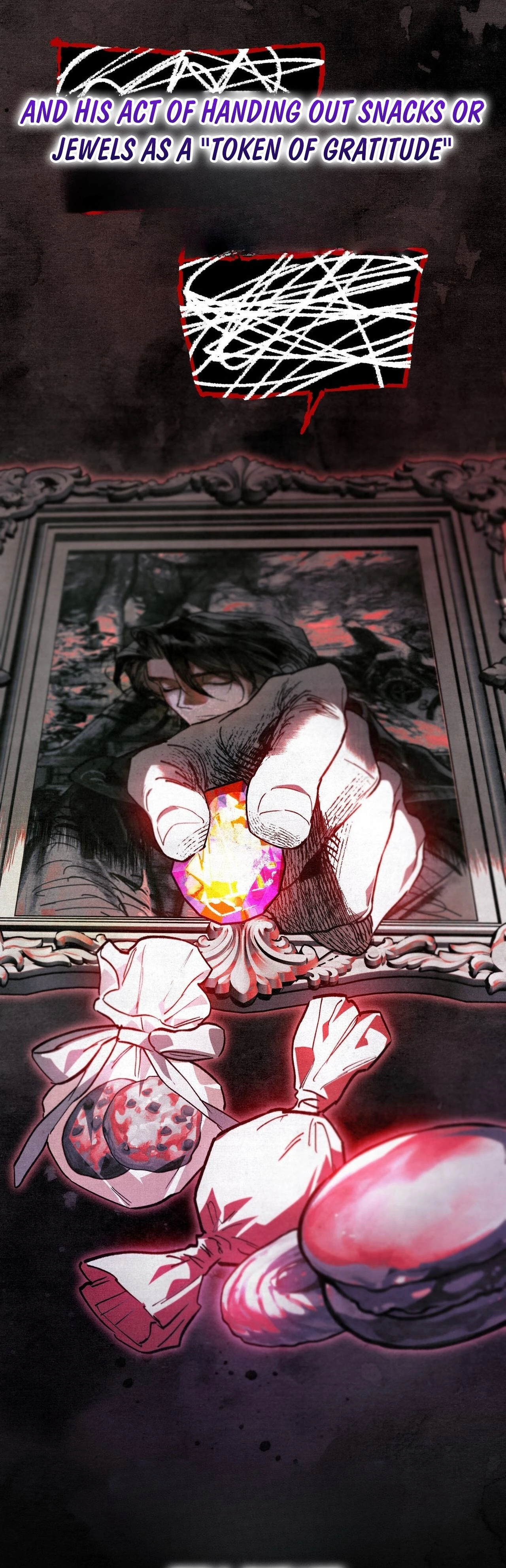 Read The Painter Who Draws Dungeons EN Manga Online