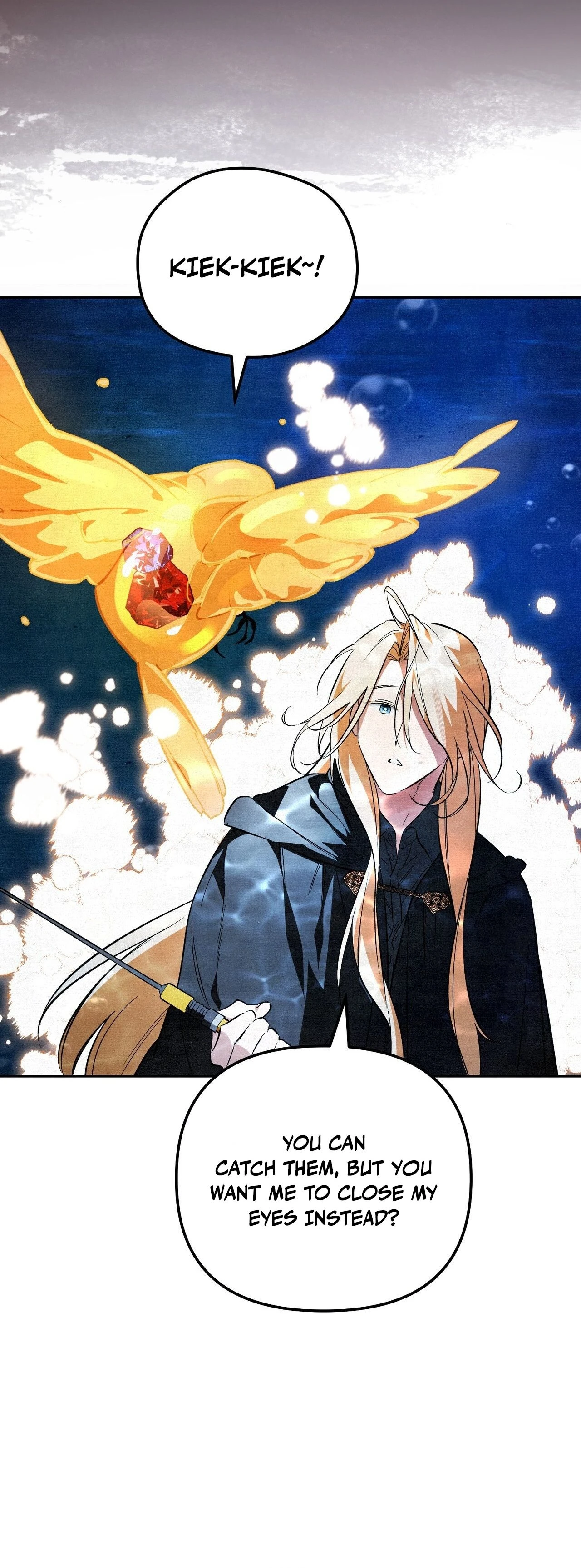 Read The Painter Who Draws Dungeons EN Manga Online