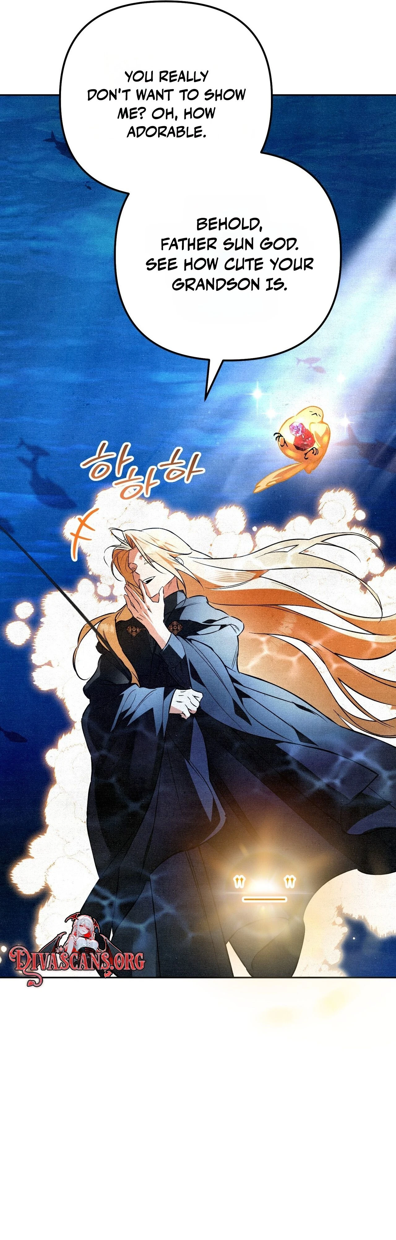 Read The Painter Who Draws Dungeons EN Manga Online