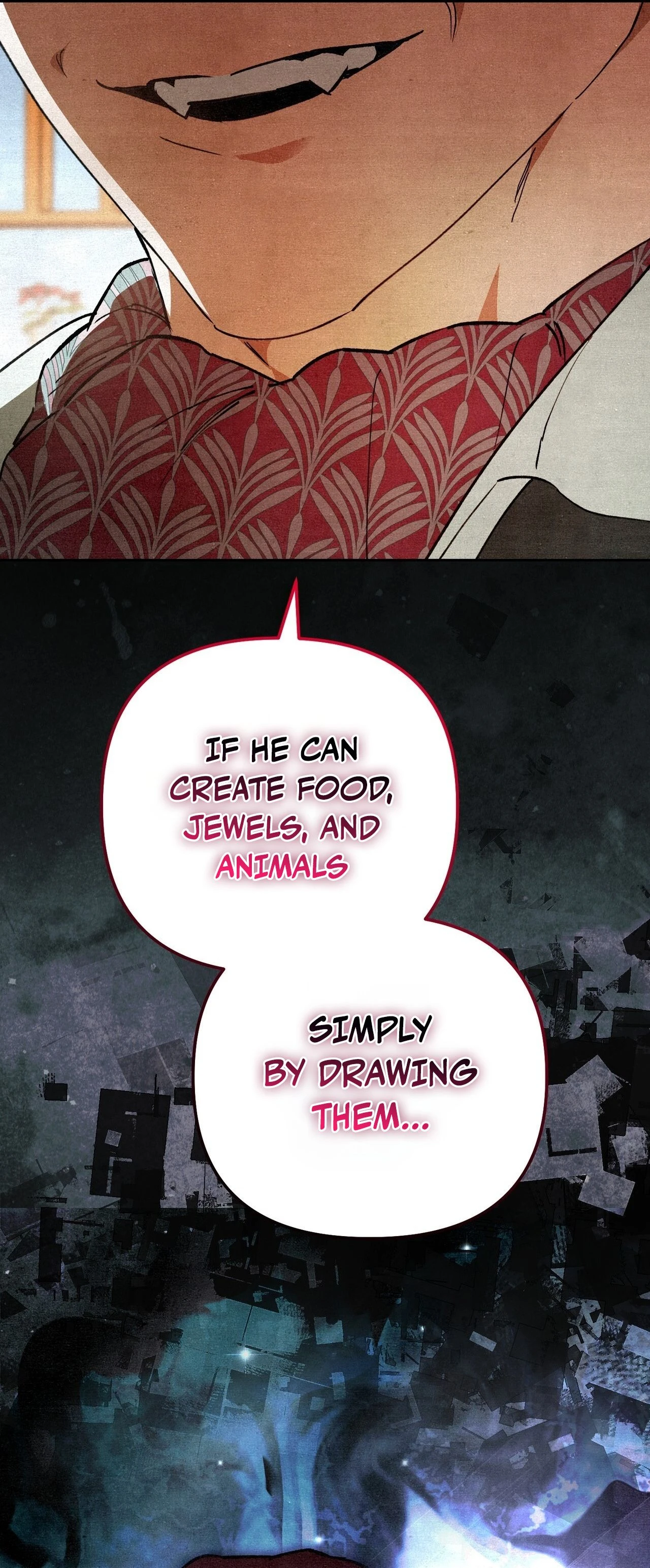 Read The Painter Who Draws Dungeons EN Manga Online