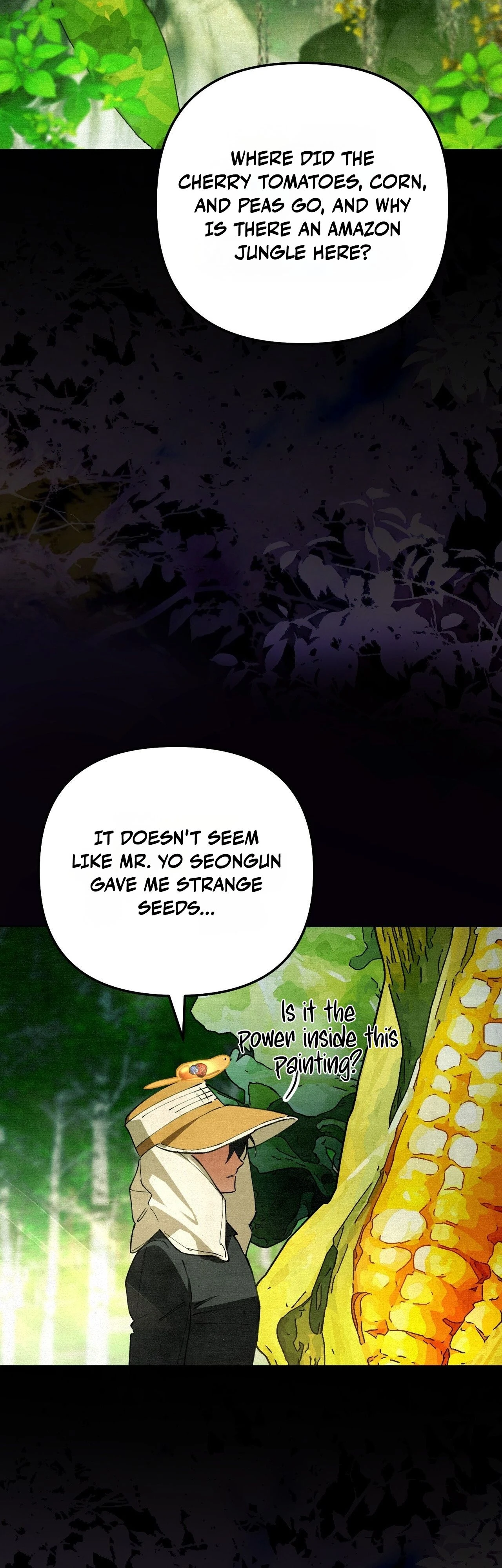 Read The Painter Who Draws Dungeons EN Manga Online