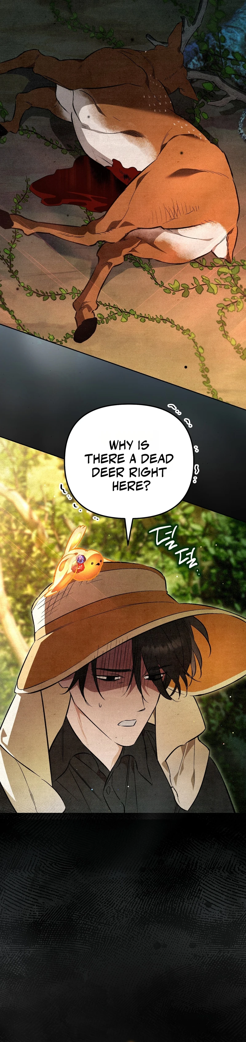 Read The Painter Who Draws Dungeons EN Manga Online
