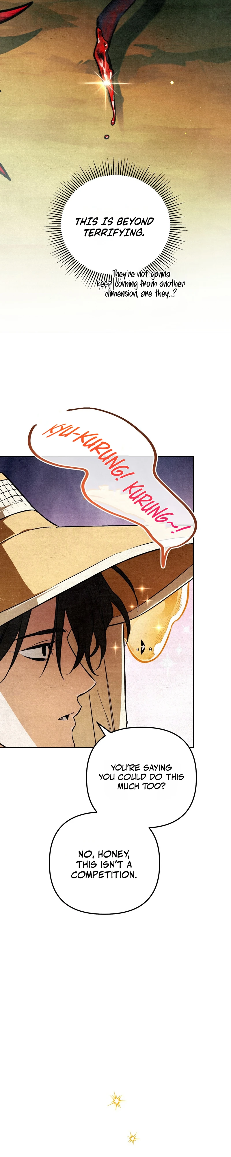 Read The Painter Who Draws Dungeons EN Manga Online