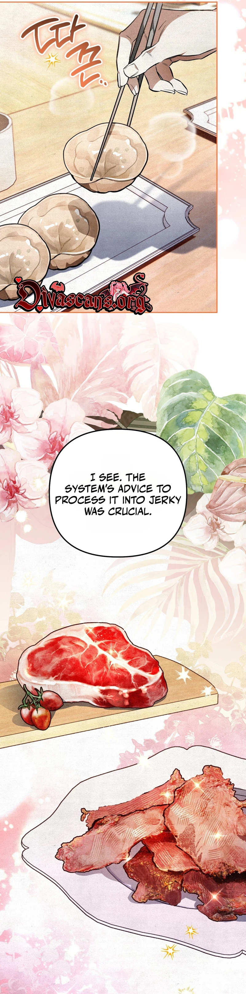 Read The Painter Who Draws Dungeons EN Manga Online