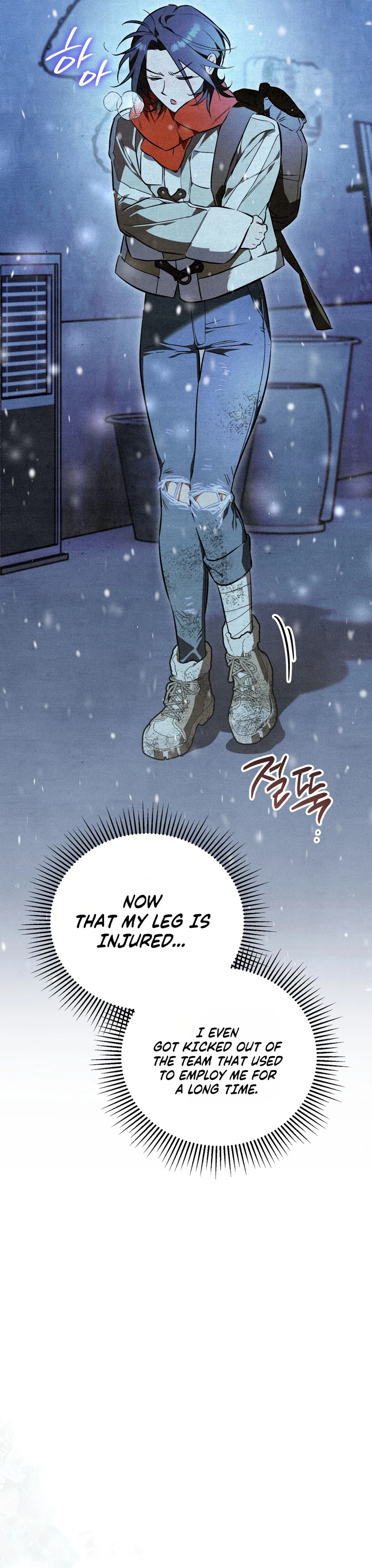 Read The Painter Who Draws Dungeons EN Manga Online