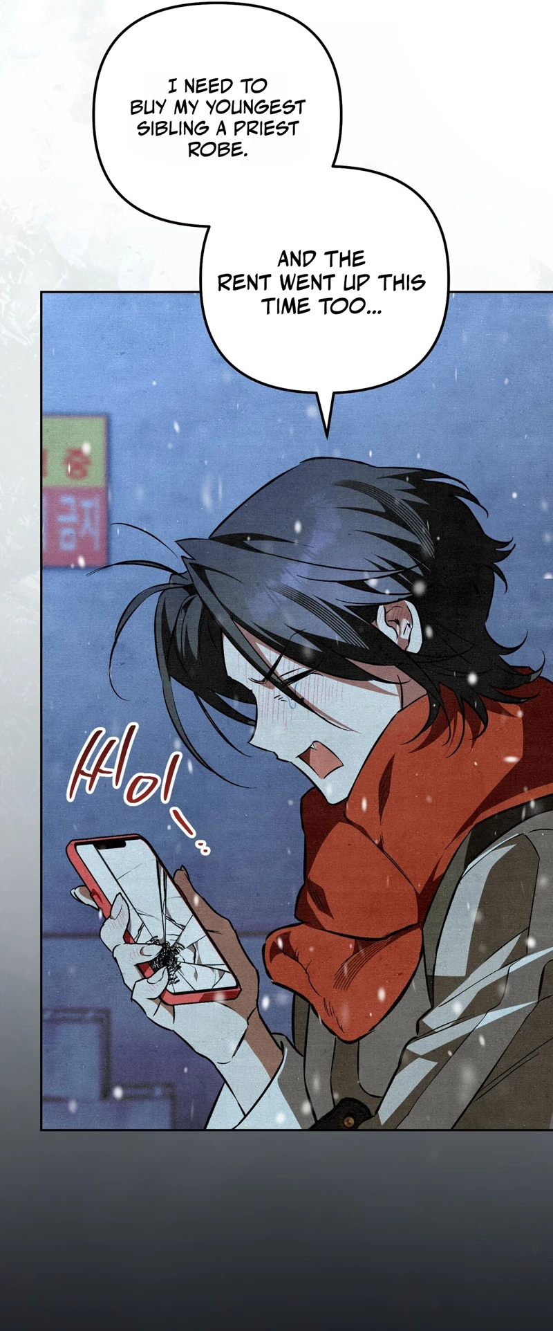 Read The Painter Who Draws Dungeons EN Manga Online