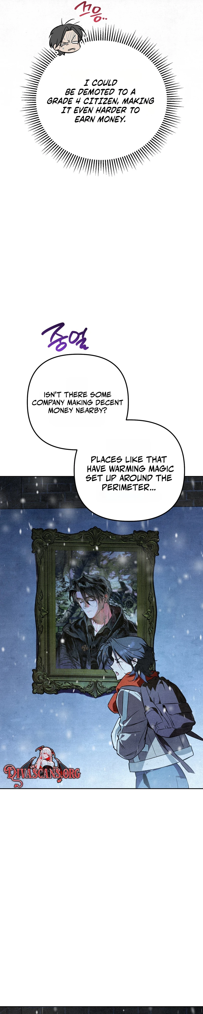 Read The Painter Who Draws Dungeons EN Manga Online